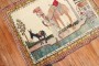 Turkish Pictorial Camel Animal Rug No. r5603