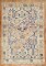 Rustic Persian Bakhtiari Rug No. r5607