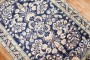 Navy Persian Accent Rug No. r5609