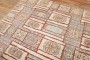 North African European Influenced Deco Carpet No. r5628