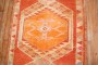 Turkish Orange Anatolian Runner No. r5636