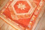 Turkish Orange Anatolian Runner No. r5636