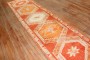 Turkish Orange Anatolian Runner No. r5636