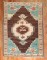 Turkish Kars Intermediate Rug No. r5641