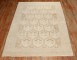 Vintage Brown Persian Tabriz No. r5649