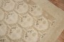 Vintage Brown Persian Tabriz No. r5649