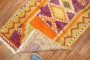 Turkish Tulu Scatter Rug No. r5651