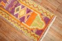 Turkish Tulu Scatter Rug No. r5651