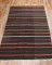 Striped Turkish Kilim No. r5652