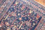 Navy Caucasian Rug No. r5692