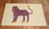 Lion Kilim No. r5700