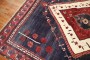 Square Vintage Turkish Rug No. r5708