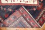 Square Vintage Turkish Rug No. r5708