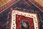 Square Vintage Turkish Rug No. r5708