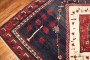 Square Vintage Turkish Rug No. r5708