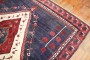 Square Vintage Turkish Rug No. r5708