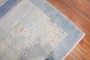 Pale Blue Chinese Rug No. r5711