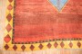 Square Gabbeh Rug No. r5712