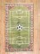 Soccer Field Pishawar Rug No. r5713