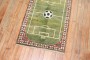 Soccer Field Pishawar Rug No. r5713