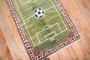 Soccer Field Pishawar Rug No. r5713