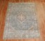 Worn Persian Senneh Antique Rug No. r5718