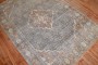 Worn Persian Senneh Antique Rug No. r5718