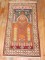 Khotan Prayer Rug No. r5720