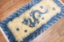 Vintage Dragon Chinese Rug No. r5722