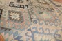 Earth Tone Turkish Kilim No. r5727