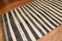 Striped Vintage Turkish Kilim No. r5729