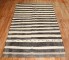 Striped Vintage Turkish Kilim No. r5729