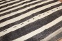 Striped Vintage Turkish Kilim No. r5729