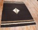 Vintage Signed Mohair Rug No. r5730