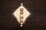 Vintage Signed Mohair Rug No. r5730