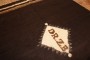 Vintage Signed Mohair Rug No. r5730