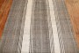 Gray Ivory Turkish Kilim No. r5736