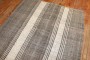 Gray Ivory Turkish Kilim No. r5736