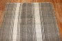 Gray Ivory Turkish Kilim No. r5736