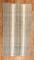 Gray Ivory Turkish Kilim No. r5736