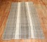 Gray Ivory Turkish Kilim No. r5736