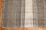 Gray Ivory Turkish Kilim No. r5736