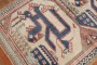 Turkish Snake Anatolian Rug No. r5744