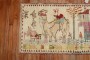 Camel Donkey Anatolian Pictorial Rug No. r5746