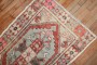 Anatolian Throw Rug No. r5752