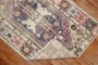 Purple Turkish Scatter Rug No. r5754