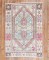 Pink Anatolian Rug No. r5755