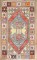 Turkish Anatolian Scatter Rug No. r5761