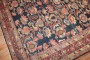 Navy Antique Persian Sultanabad Rug No. r5777