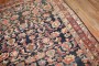 Navy Antique Persian Sultanabad Rug No. r5777